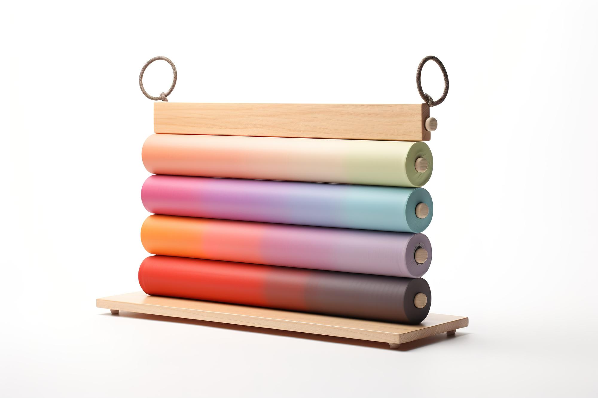sample pricing textile swatches and tools